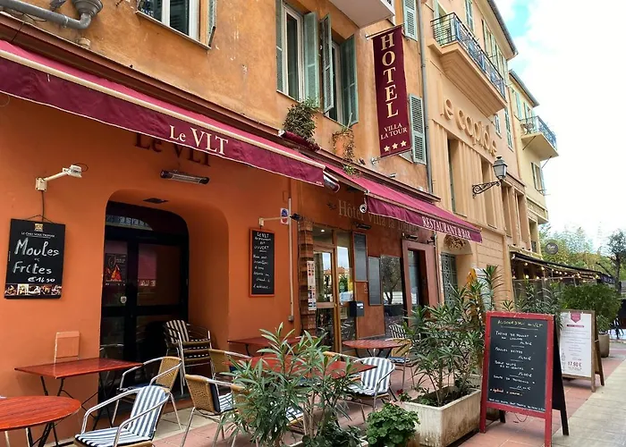 Hotel Villa La Tour