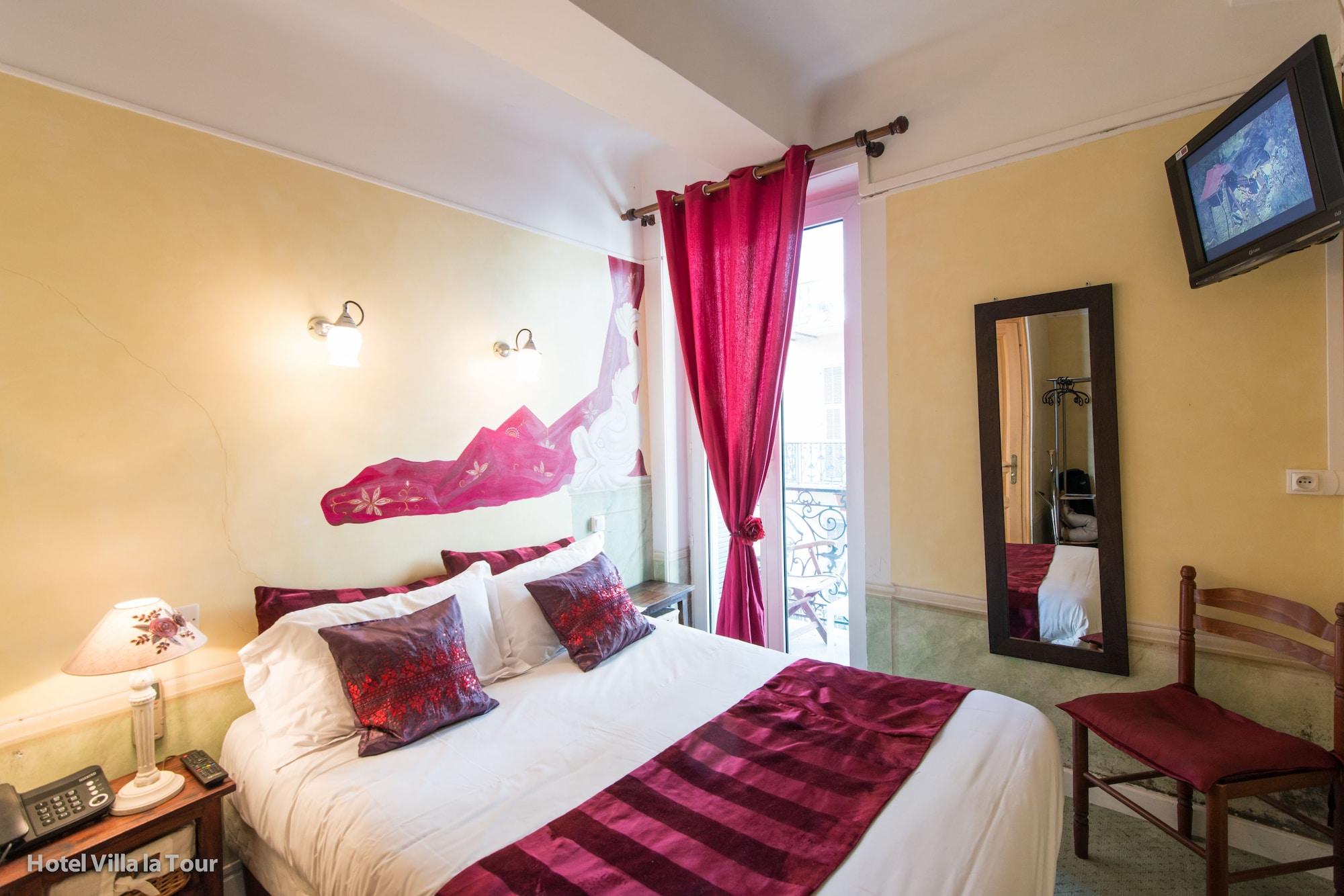 Hotel La Tour Nice